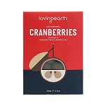 loving earth Cranberries