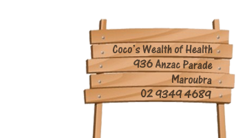 Coco's Wealth Of Health